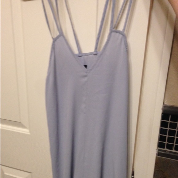 Brandy selda dress