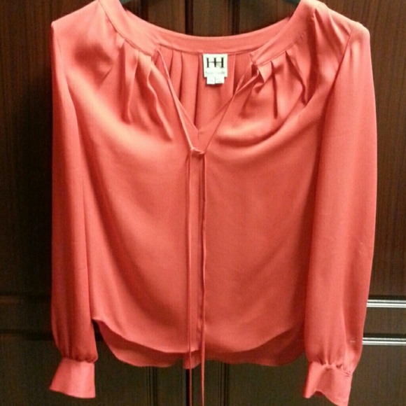 Haute Hippie red top