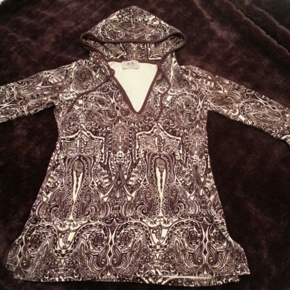 Juicy Couture Velour Hoodie