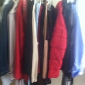 Closet clean out make an offer!! Please share