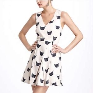 Anthro feline karma dress!