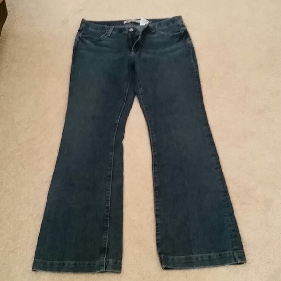 GAP Long and Lean 10 Regular Jeans