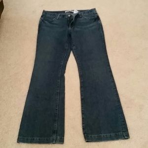 GAP Long and Lean 10 Regular Jeans