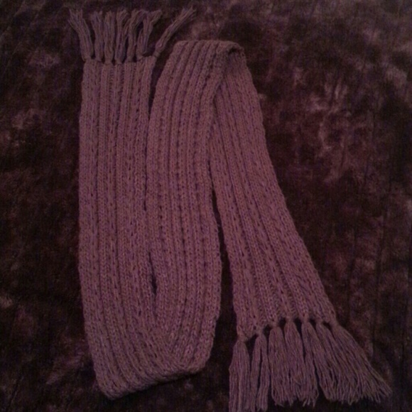 Knitted Scarf