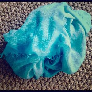 Stella & Dot 100% cashmere wrap