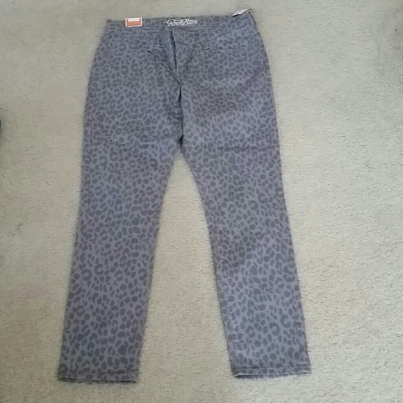 Rock Star Super Skinny Pants