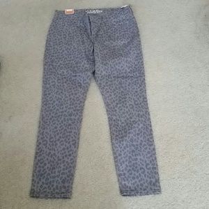 Rock Star Super Skinny Pants