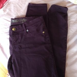 Express jeggings
