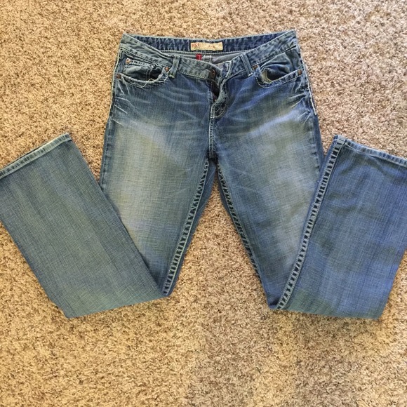 BKE jeans "Kate" style