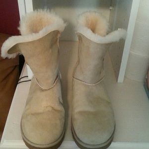 Ugg bailey boot, size 11