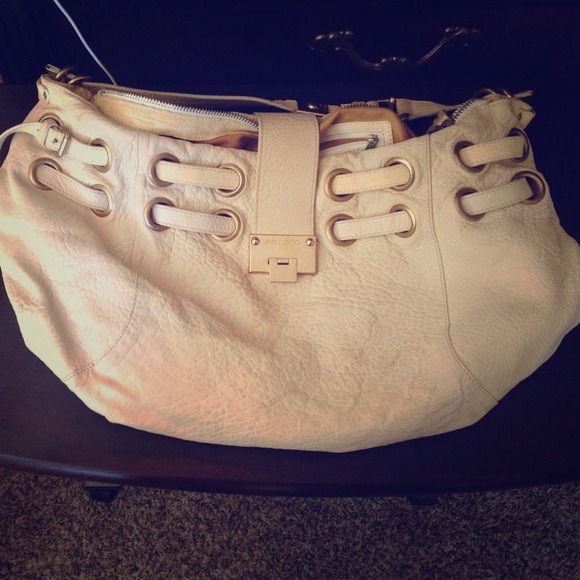 Jimmy Choo handbag