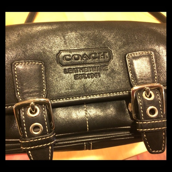Small Coach Bag