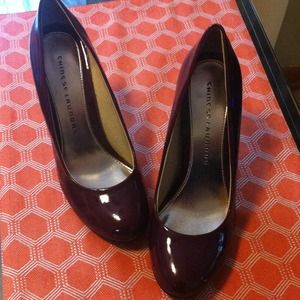 Chinese Laundry Plum Pumps