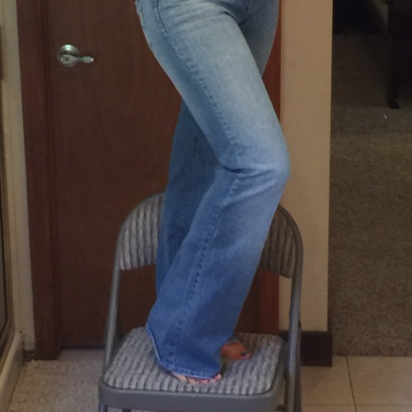 Pre loved jeans