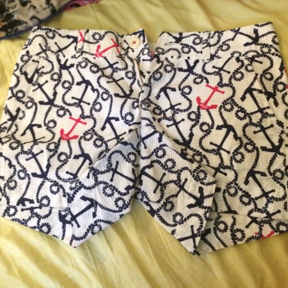 Lilly Pulitzer never been worn shorts