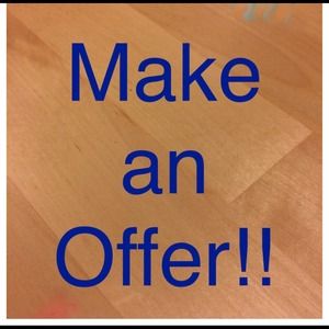 Closet accepts offers!