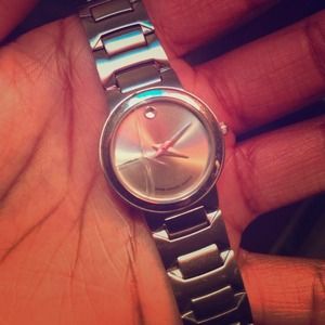 Movado watch