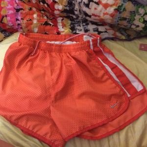 Size S Nike  dri-fit shorts