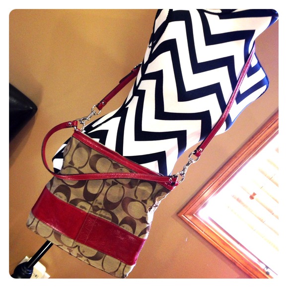 Coach cross body