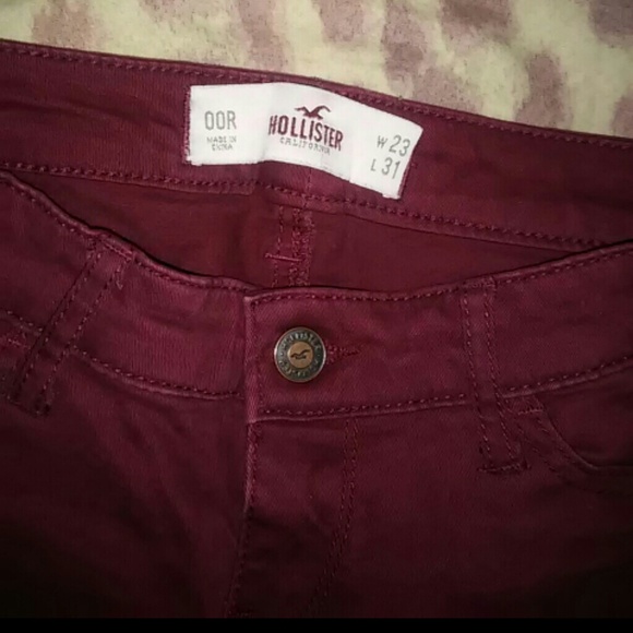hollister jeans 00r