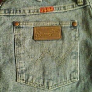 Wrangler jeans