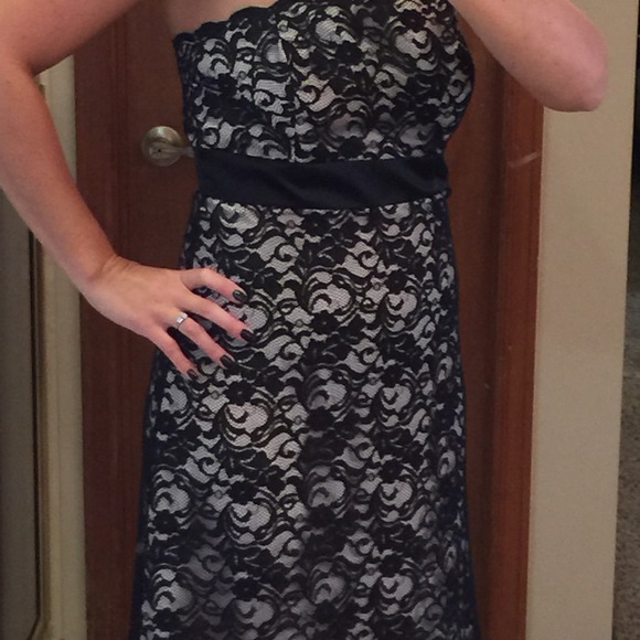 WHBM dress - EUC