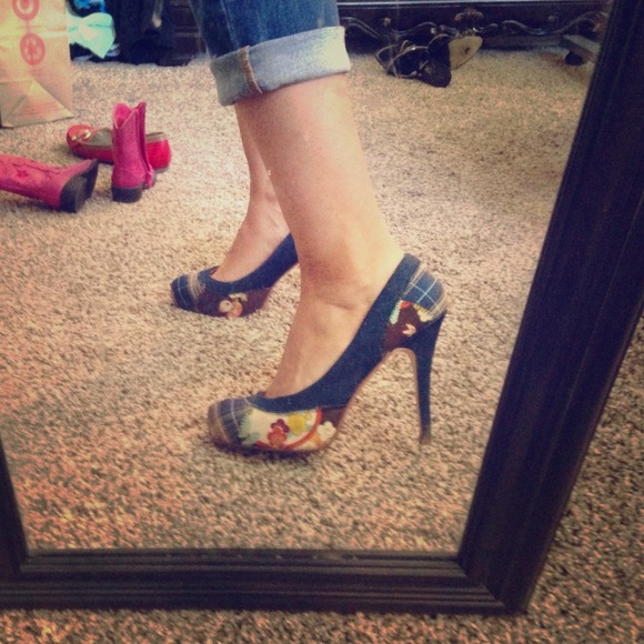 Super cute heels ❤️