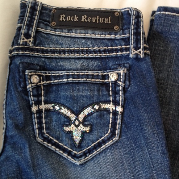 Rock Revival Jeans!