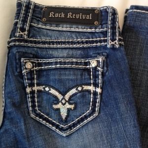 Rock Revival Jeans!