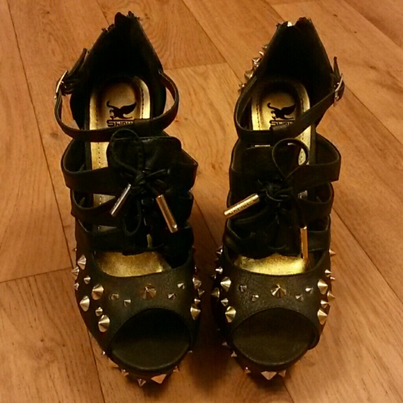 Shlekh Shoes - Bundle for @flyagainb 35 WEDGES