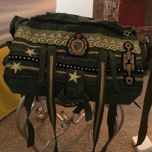 Sold @ebay The Coolest Free Ppl Bag Ever ❤️❤️