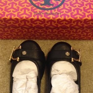 Tory Burch Mestico flats