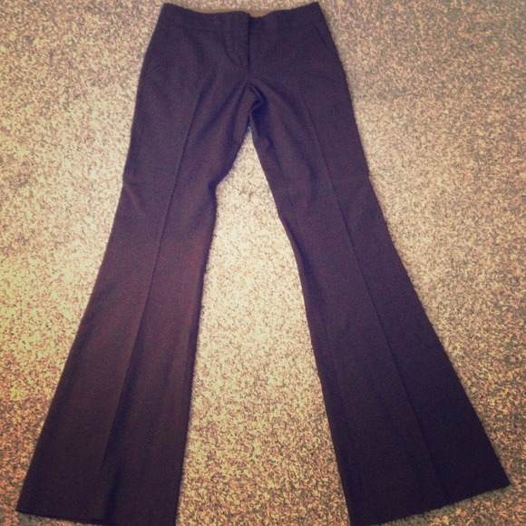Brown BCBG dress pants