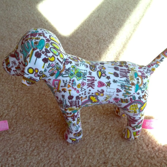 VS PINK dog. Can bundle with the other one. - Picture 1 of 1