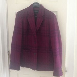 🌺REDUCED!! Authentic Burberry Jacket/ Blazer🌺