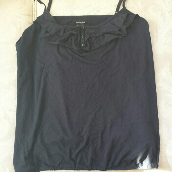 **SOLD ON MERCARI** Cotton tank top - Picture 1 of 4