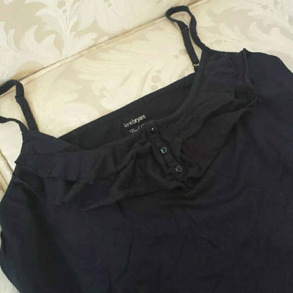 **SOLD ON MERCARI** Cotton tank top - Picture 2 of 4