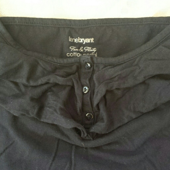 **SOLD ON MERCARI** Cotton tank top - Picture 3 of 4