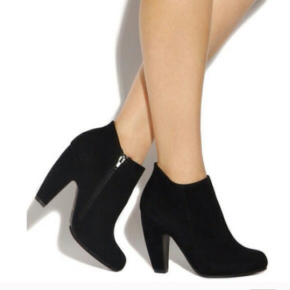 Brand new booties