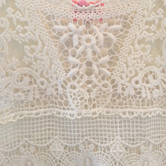 46% off Free People Dresses & Skirts - Free People Crochet ...