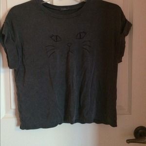 cat tee!!!