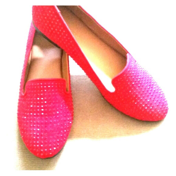 Bakers shoes - gorgeous red flats
