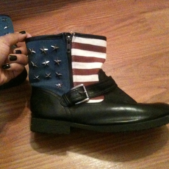 Star-Spangled Booties