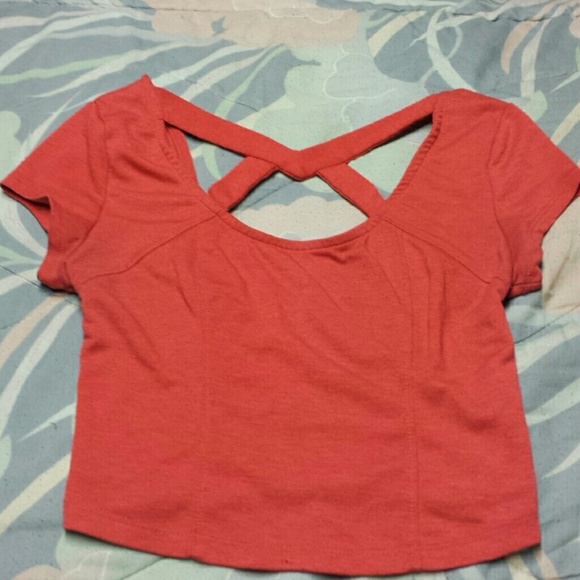 Dressy Croptop