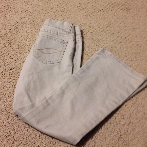 Girls Faded Glory pants
