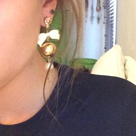 Tarina Tarantino earrings