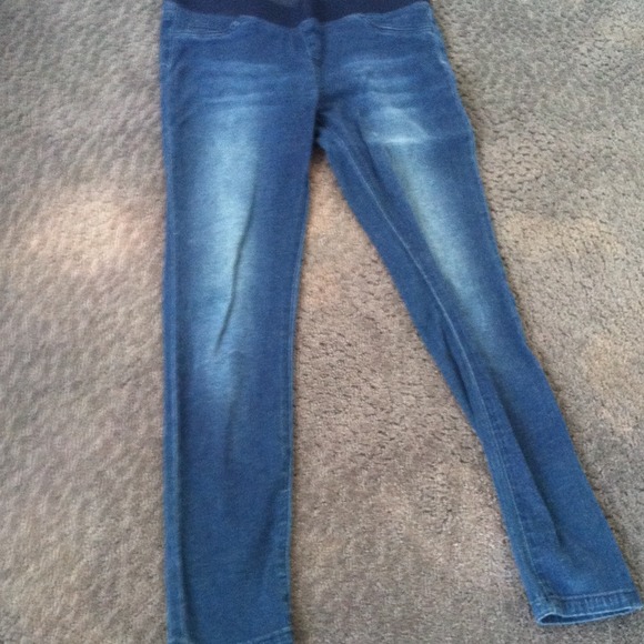 Bebe jeggings