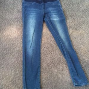 Bebe jeggings