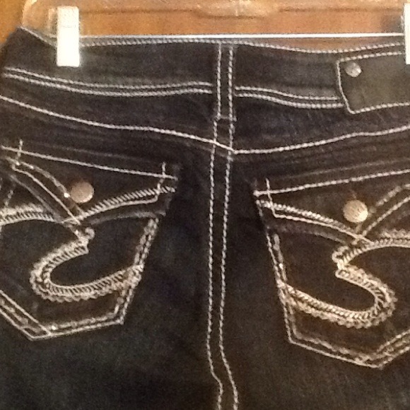 Silver Jeans Denim - Silver Jeans(Suki Flap)29/32  BOOTCUT   NWOT