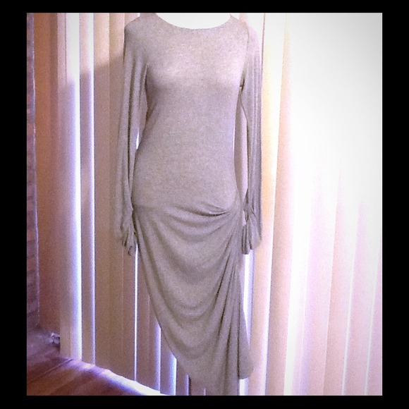 Max Studio Dresses & Skirts - 1 DAY SALE! Max studio gray dress. M